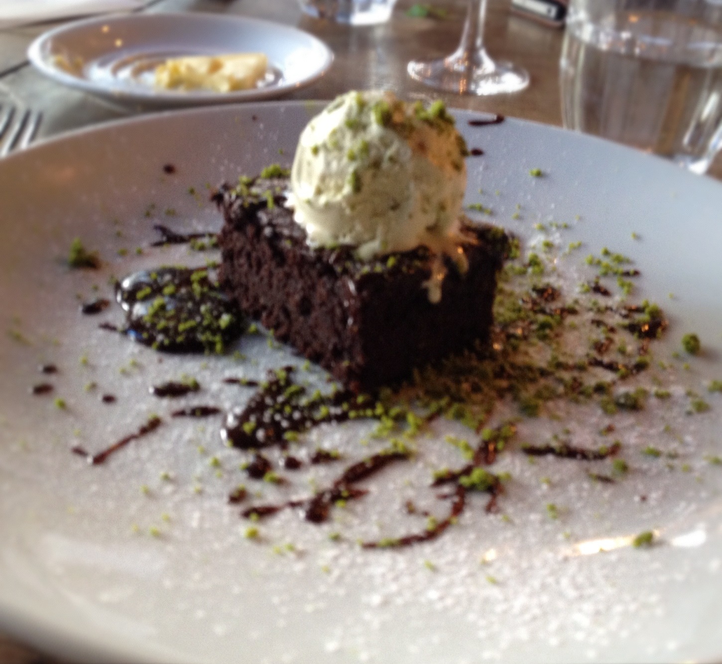 common house brownie