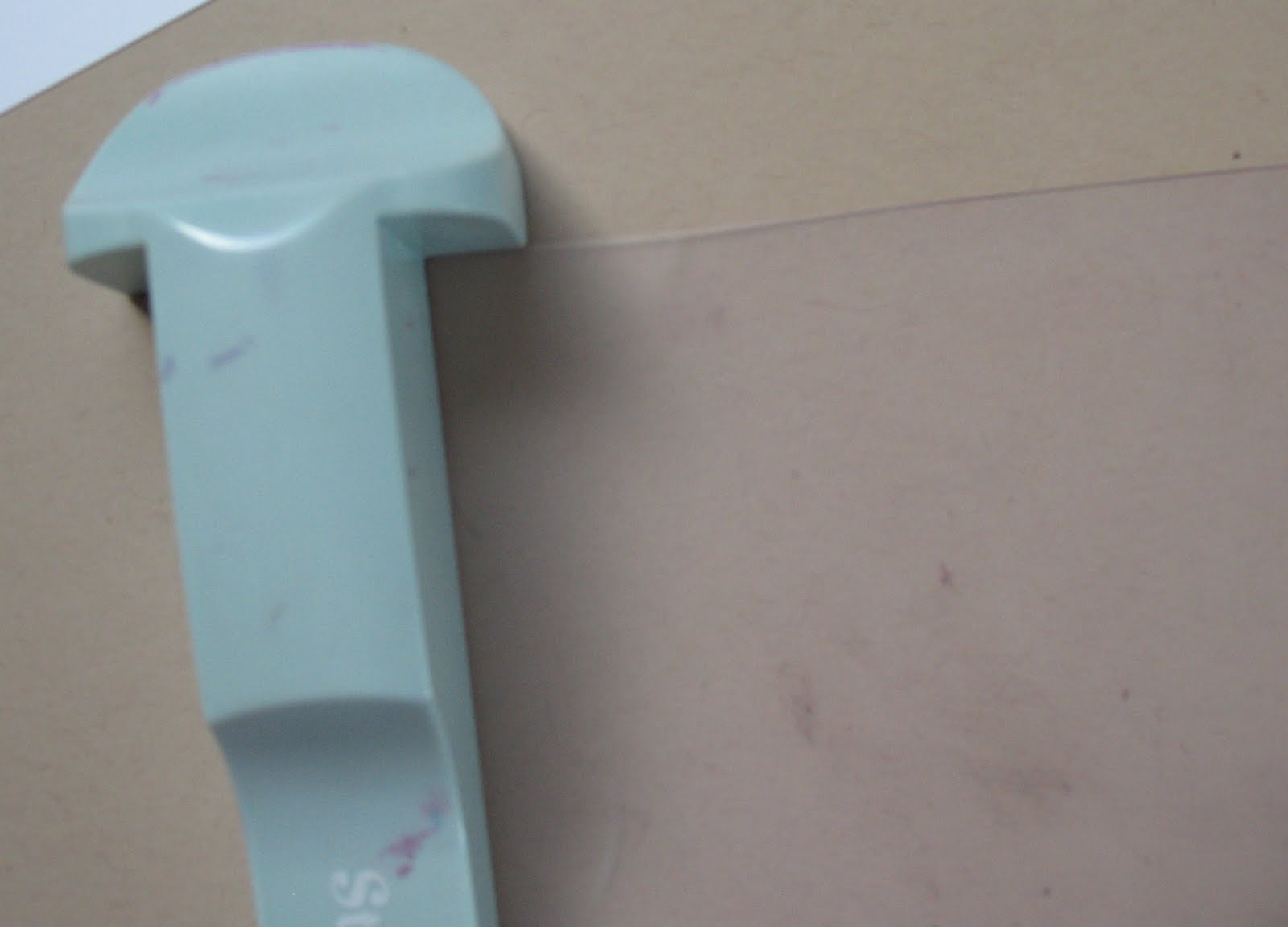 Stamp Girl Ink Techniques 2 Step Stamps