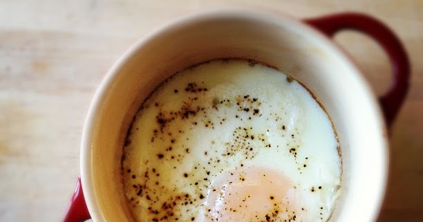 siriously delicious Baked Eggs siriously delicious Baked Eggs