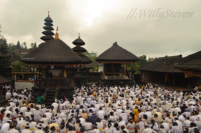 31. Bali : Pura Besakih
