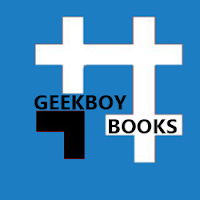 Hashtag GeekBoy Books