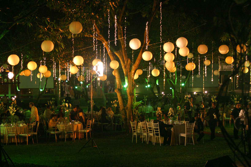 Garden Wedding Ideas In The Philippines Photograph | Rates/