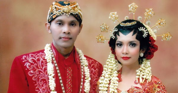 baju pengantin jawa