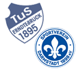 TuS Erndtebrück - SV Darmstadt TuS Erndtebrück - SV Darmstadt