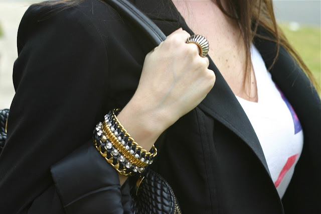 henri bendel deluxe girlfriend beaded wrap bracelet | house of jeffers