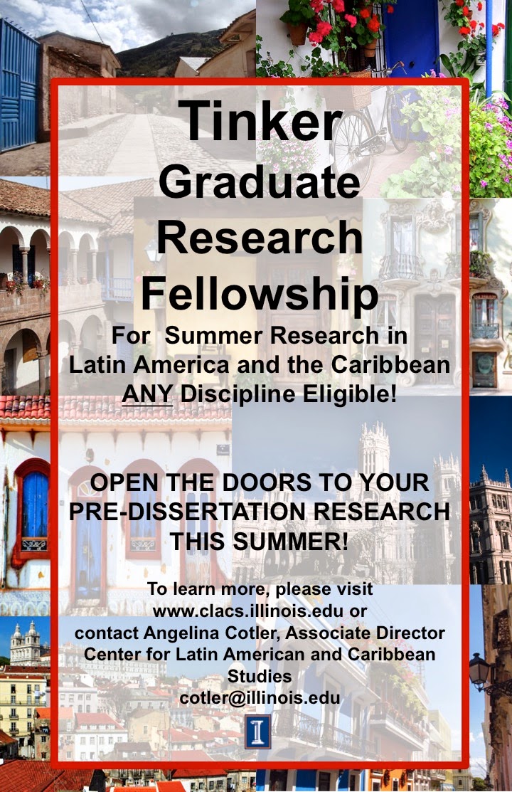 pre dissertation fellowship clacs at uiuc february 2 8 2015 pre dissertation fellowship clacs at uiuc february 2 8 2015