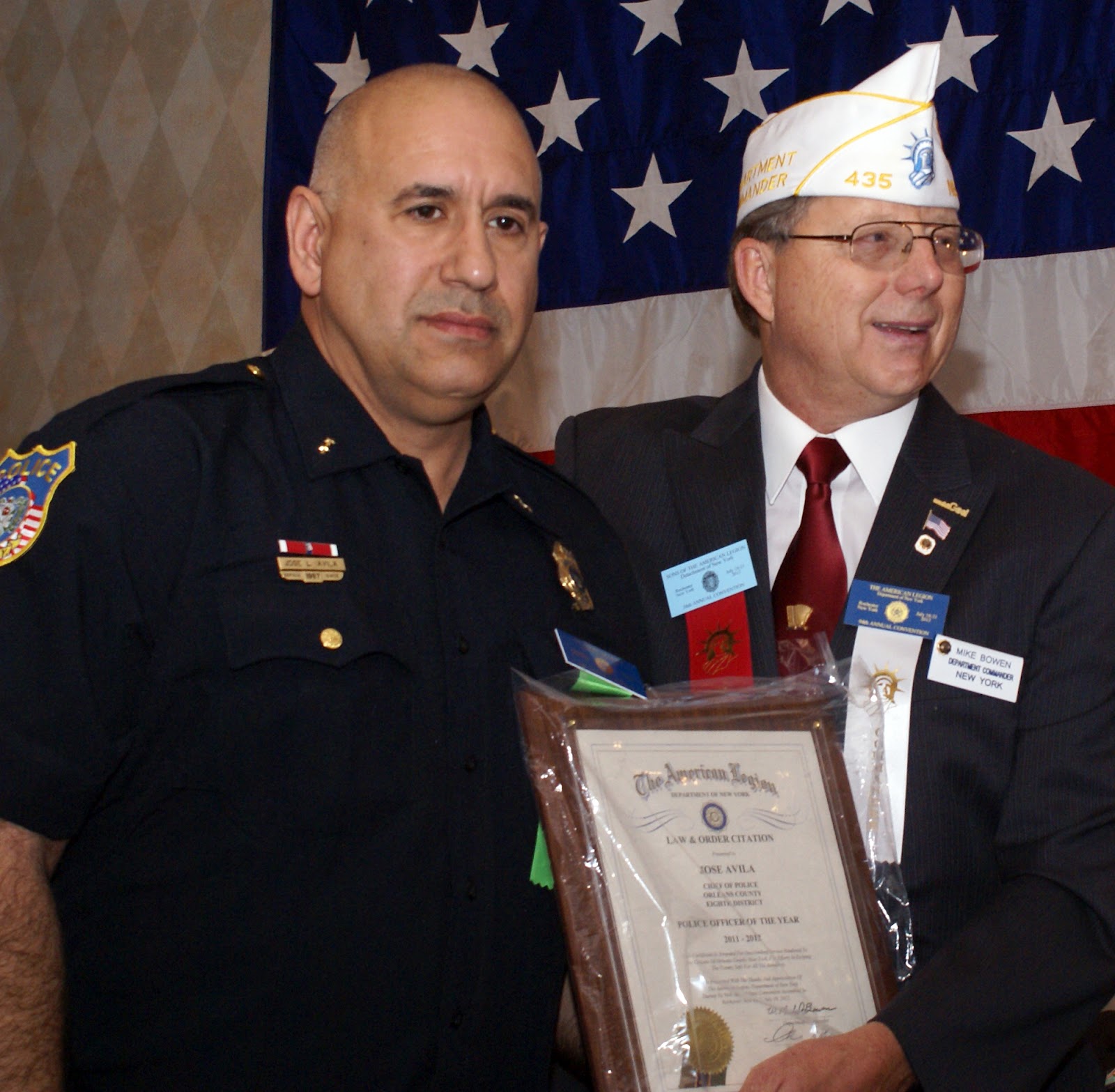 New York American Legion News NY Legion Opens 94th Convention