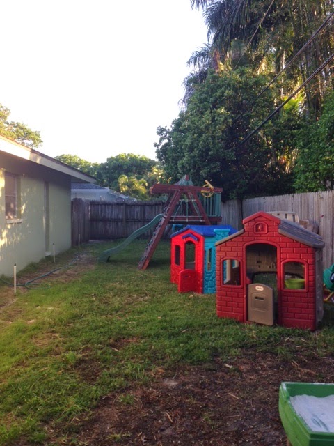 spiritualmaya: Totally Awesome Cheap Kid Backyard