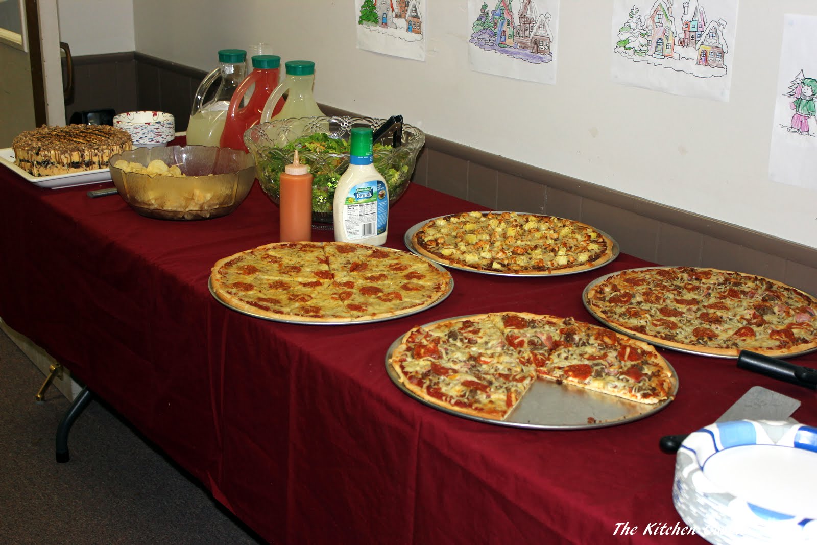 TheKitchenCookie: January 2013