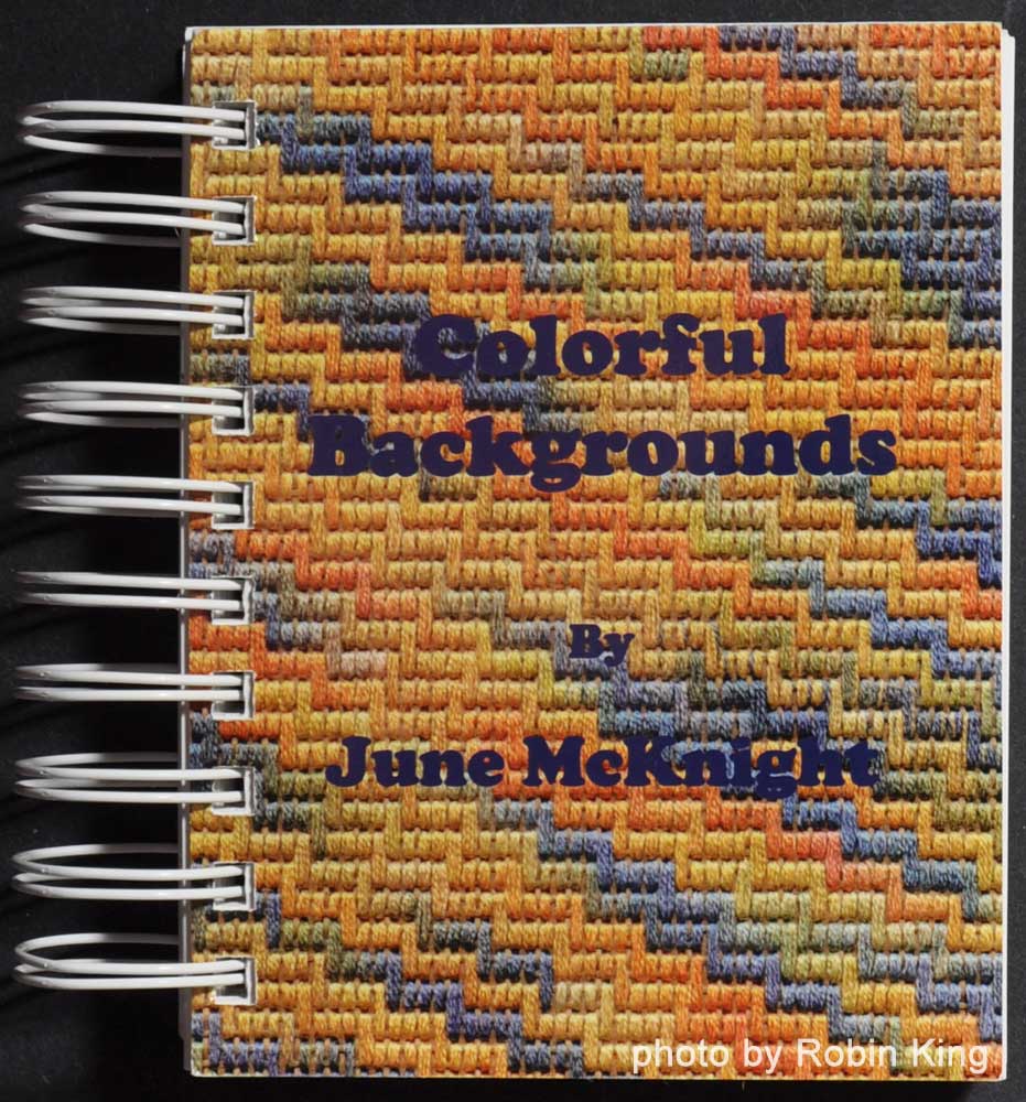 Needlepoint Study Hall Books!