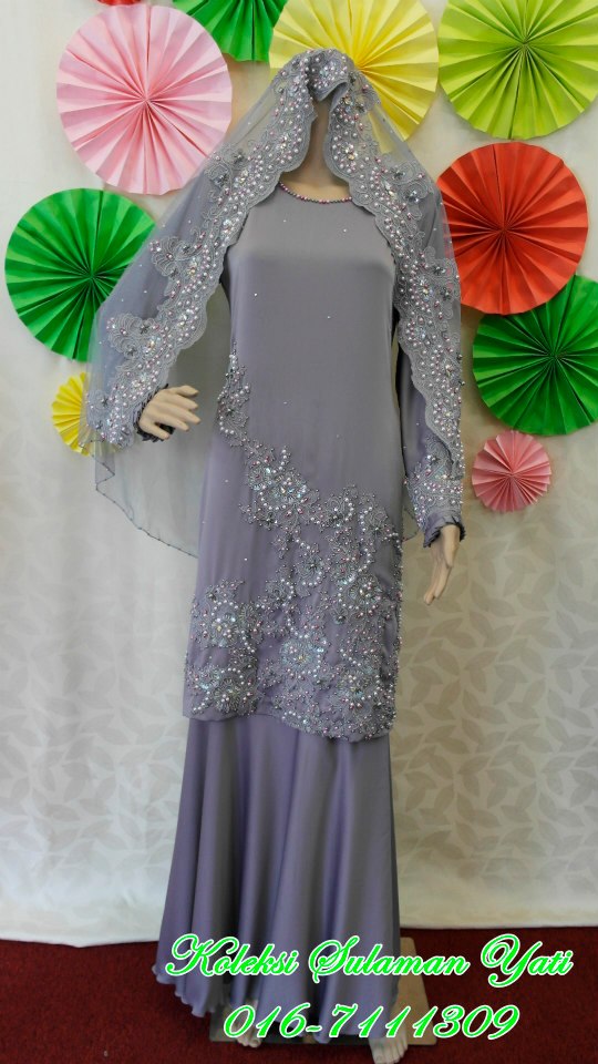 Baju Nikah http://koleksisulamanyati.blogspot.com/2013/04/baju-nikah Baju Nikah http://koleksisulamanyati.blogspot.com/2013/04/baju-nikah
