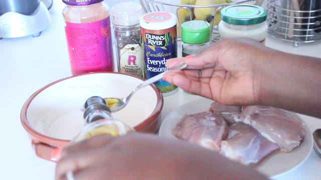 Extra Olive Oil for Healthy Baked Chicken