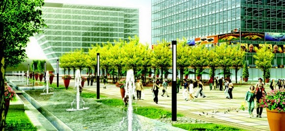 Biệt thự Xuân Phương Viglacera
