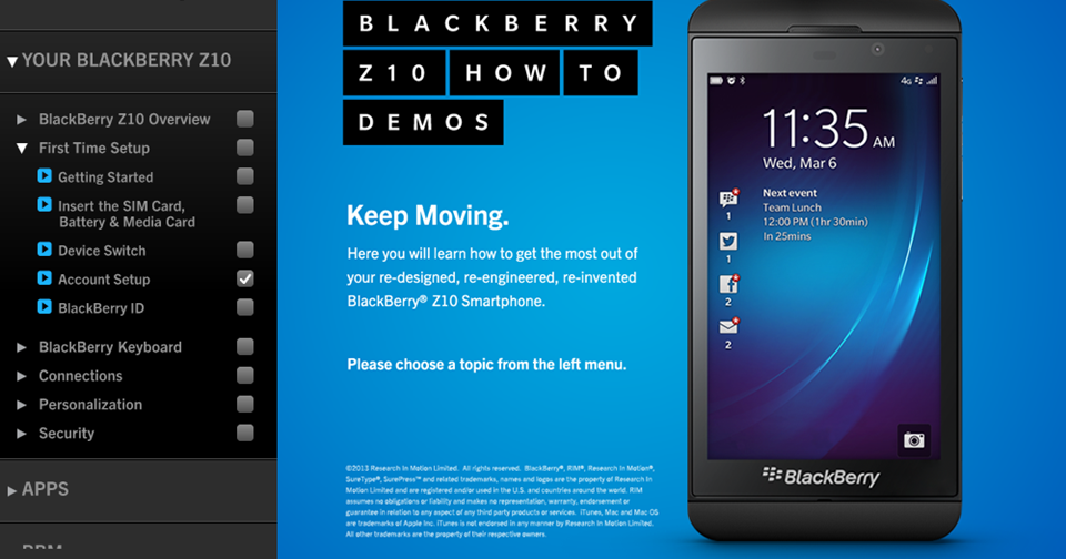 Blackberry Desktop Manager 5.1 Free Download