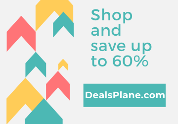 Shop and Save up to 60% - Best Offers and Deals