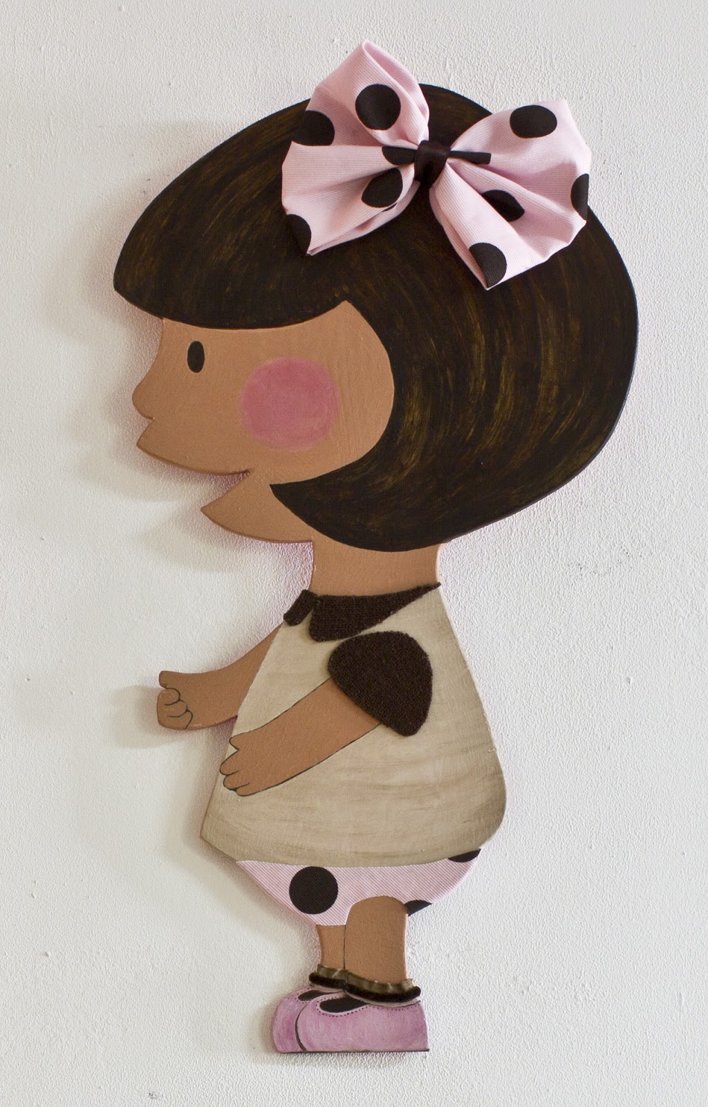 TAMOJI: Siluetas de madera infantiles personalizadas Tamoji