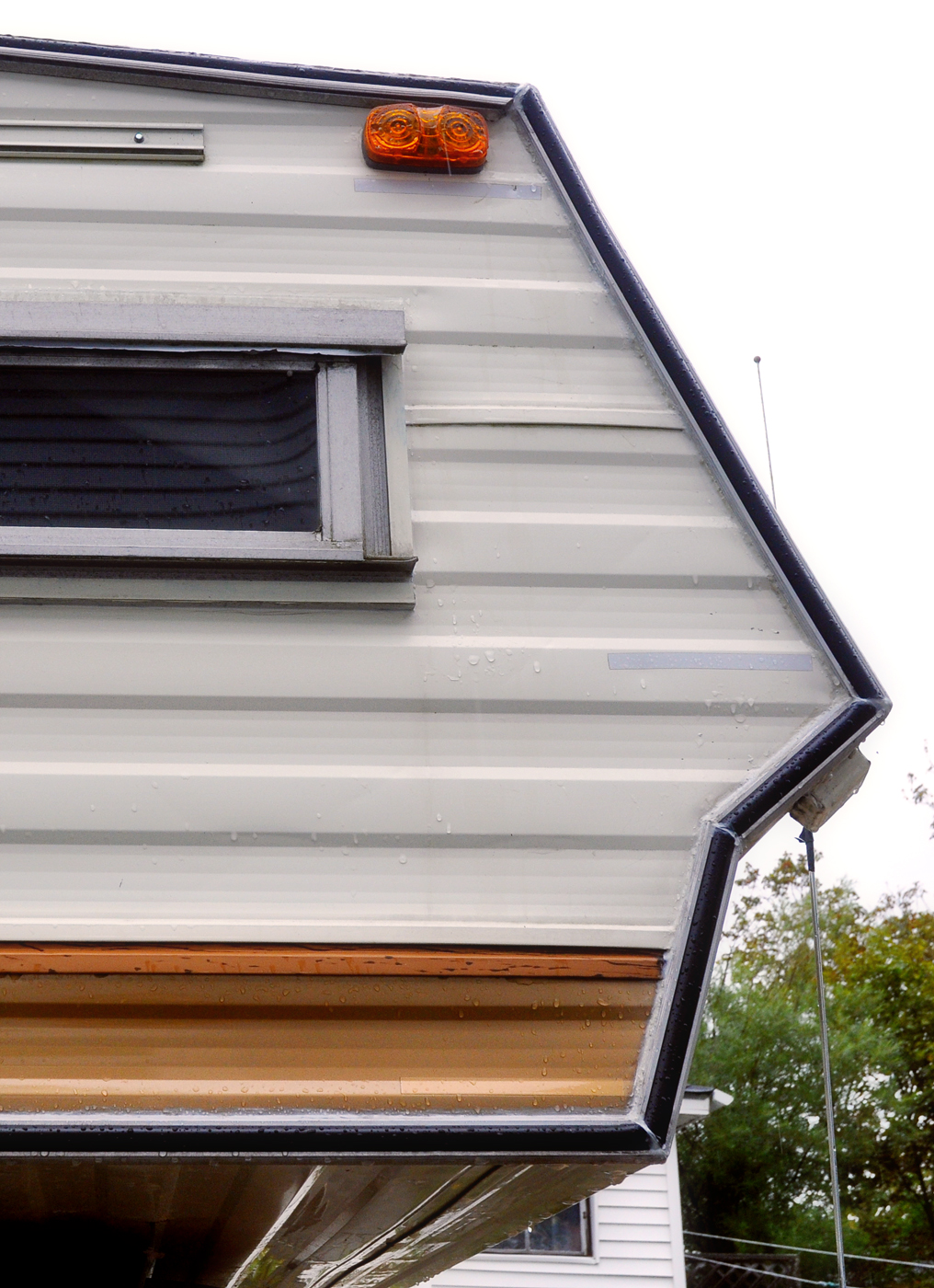 Cindy's Life (Before I It) RV Maintenance Caulking, Vinyl