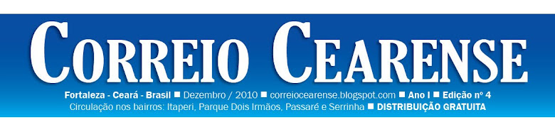 Blog Jornal Correio Cearense