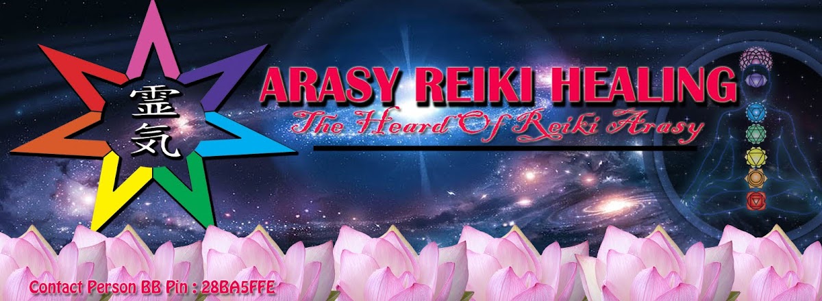 The Heart Of Reiki Arasy