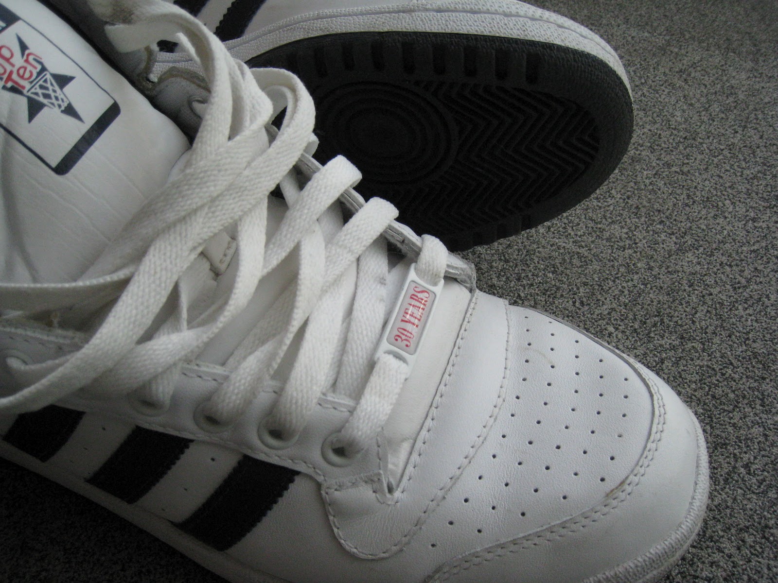 sneakersforever Adidas Top 10 30th Anniversary