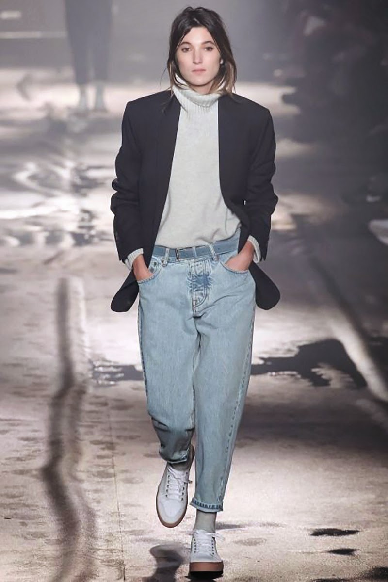 How to wear Mom Jean´s How to wear Mom Jean´s