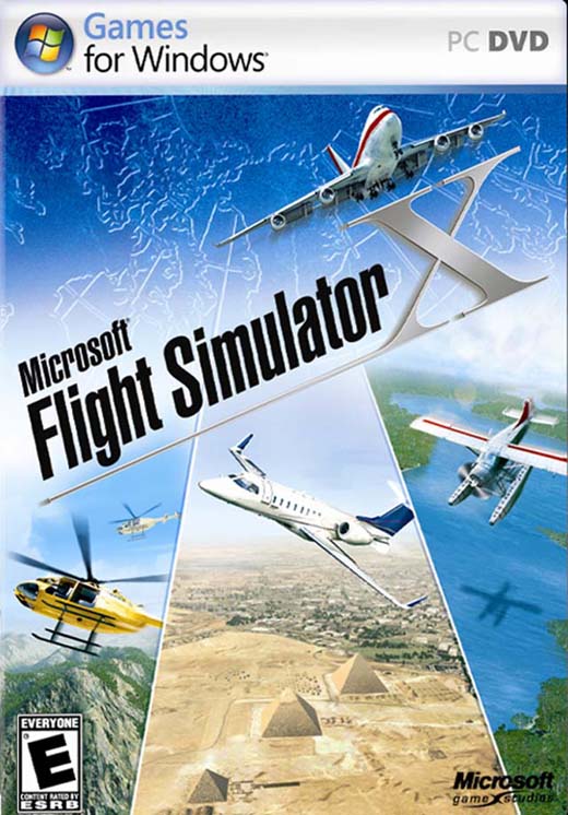 microsoft flight simulator x torrent