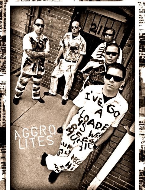 The Aggrolites - Mr. Misery The Aggrolites - Mr. Misery