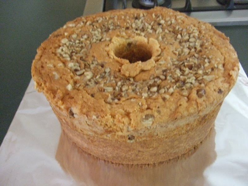 Black Walnut Pound Cake From Cake Mix Black Walnut Pound Cake From Cake Mix