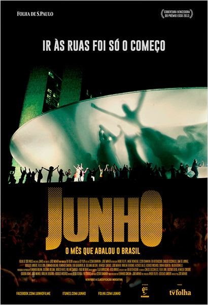 Junho : O Mês que Abalou o Brasil
