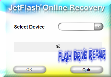 Jetflash online recovery