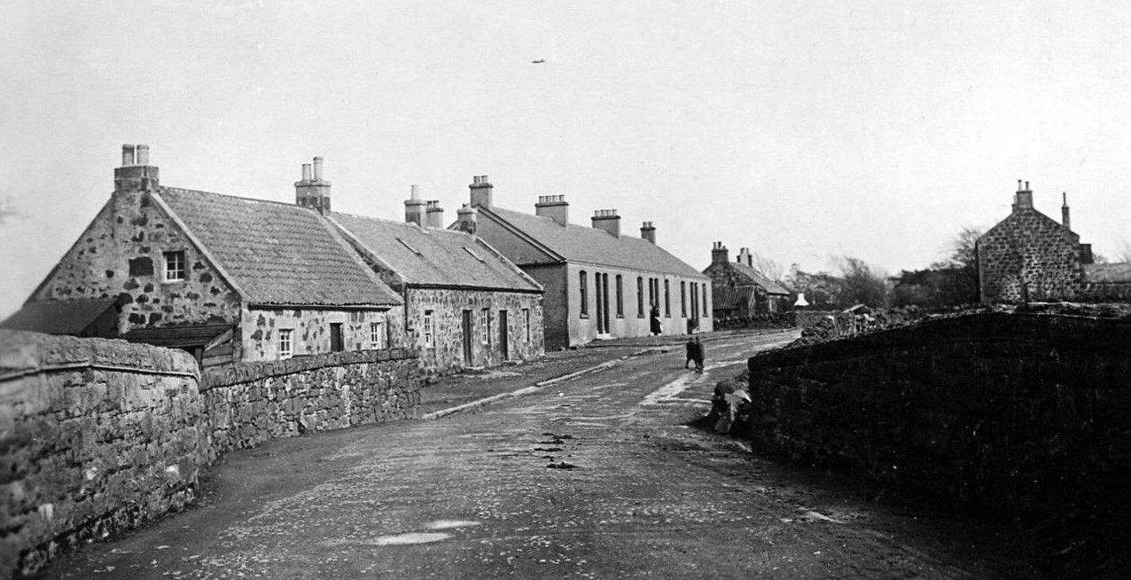 Tour Scotland Photographs Old Photograph Avonbridge Scotland