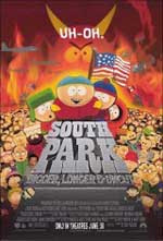 South Park: La Pelicula (1999) DVDRip Latino