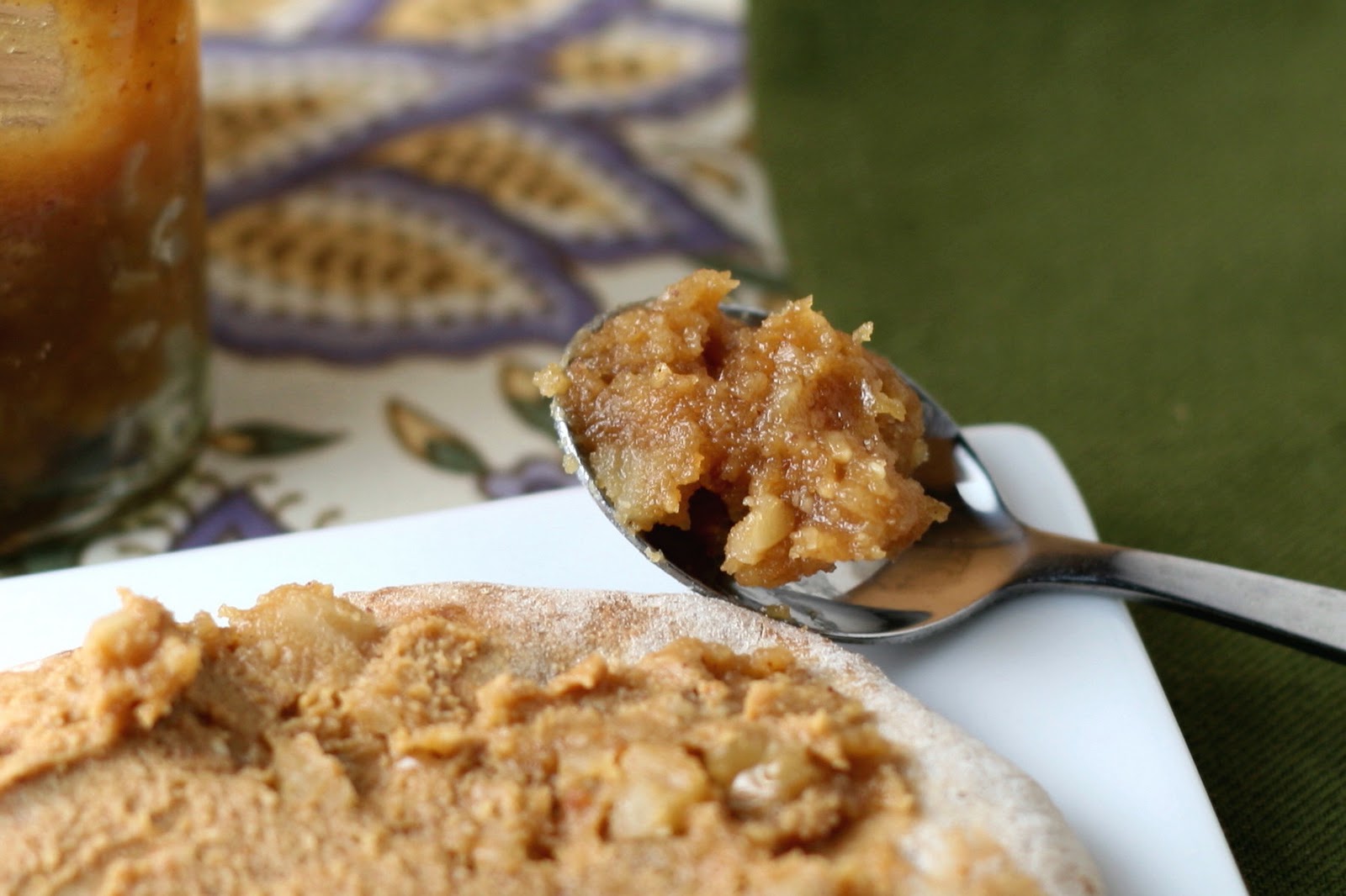 Maple Walnut Peanut Butter Coastal Cooking