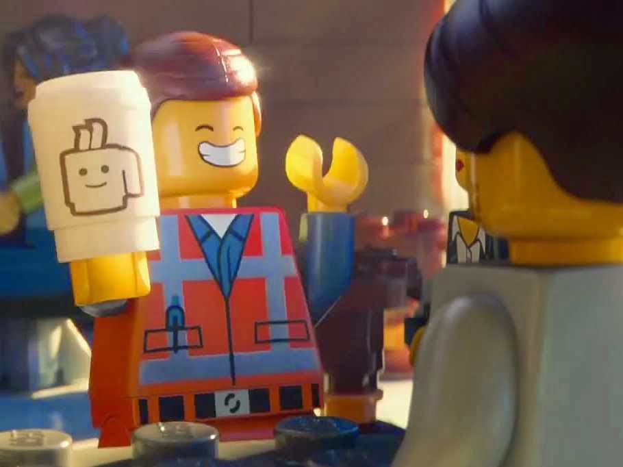 The Lego Movie (2014) - Review / Κριτική