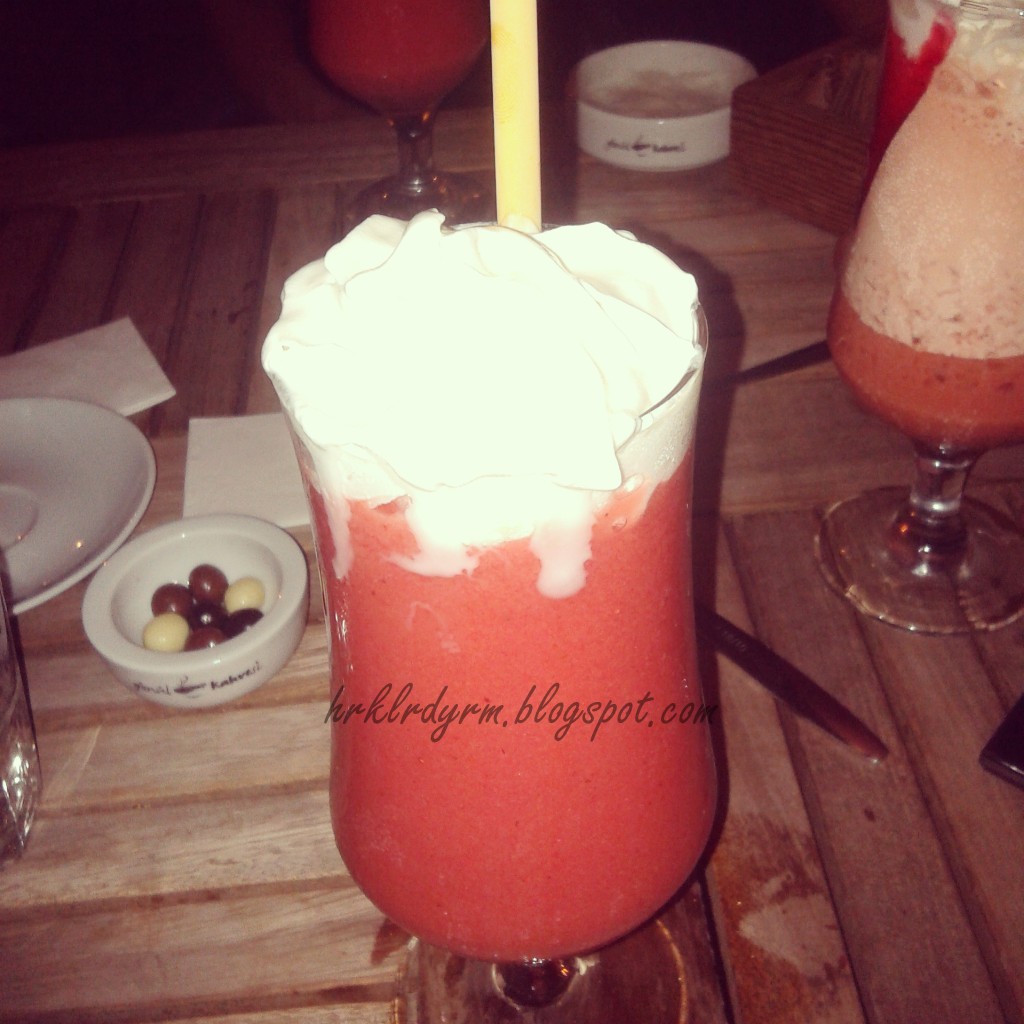 eylül harikalar diyarında : leziz bir post olsun istedim : vol. bilmem