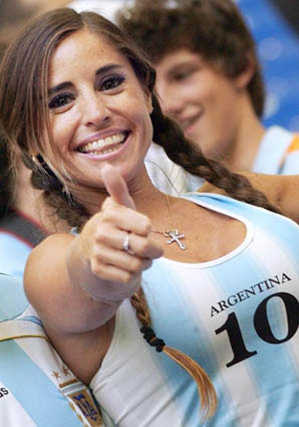 Best amateur ever argentina