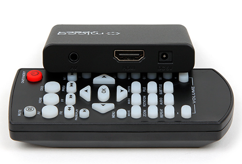 micca speck video on demand player