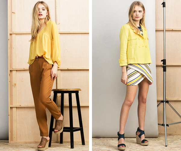 Moda joven Formula Joven El Corte Inglés primavera verano 2015 moda joven Formula Joven El Corte Inglés primavera verano 2015