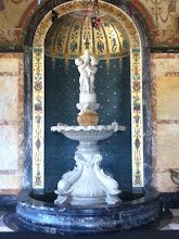 Fountain at Wilson Hall