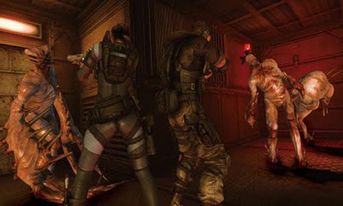 Free Download Resident Evil Revelations Full Version Game PC Fully Compressed
