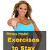 Fitness Model: Exercises to Stay Beautiful and in Shape @ Colombia