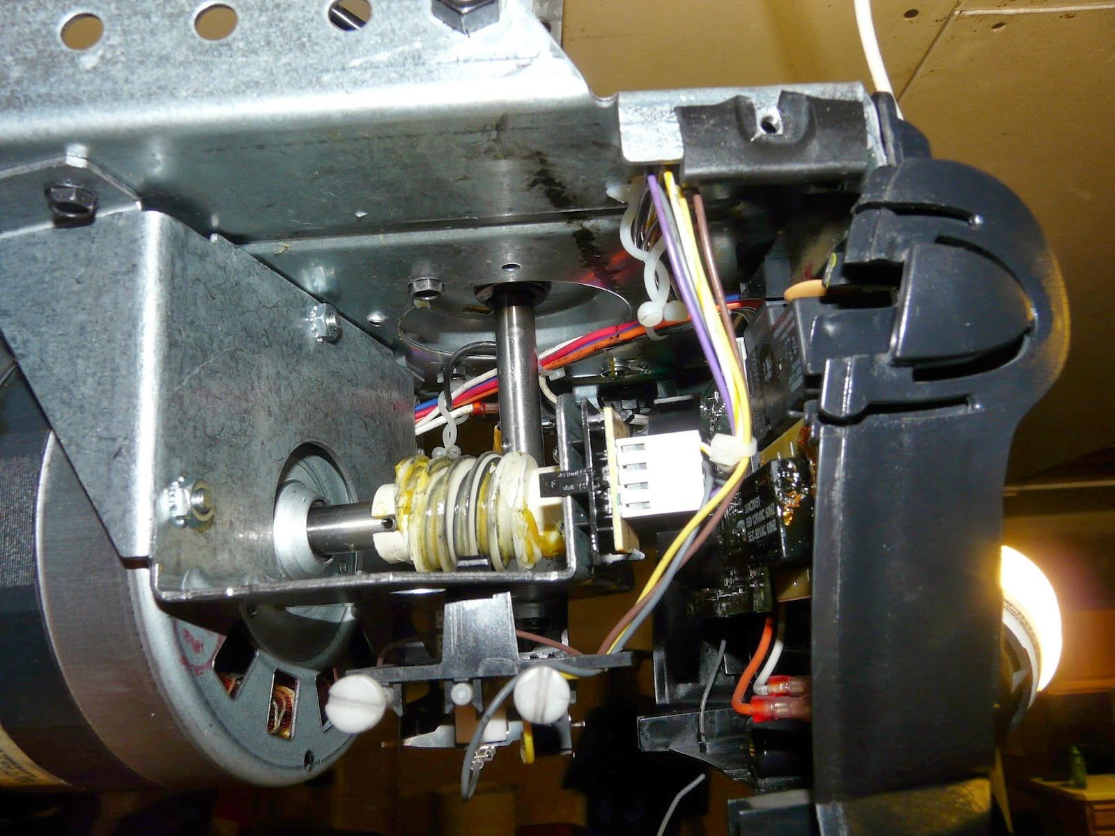 The Secret Is Gratitude Garage Door Gear Replacement