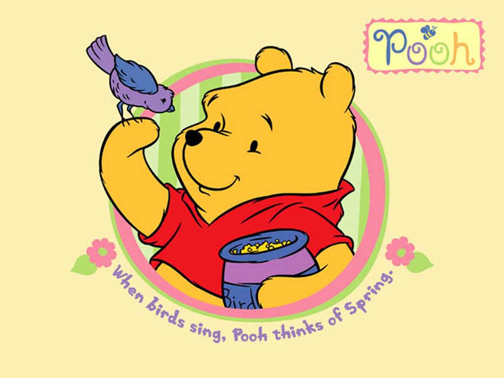 winnie the pooh winnie the pooh