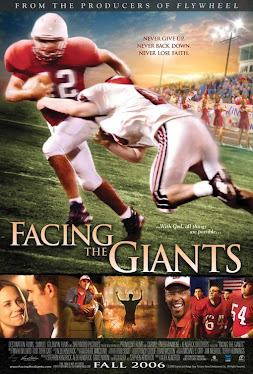 Facing The Giants Movie