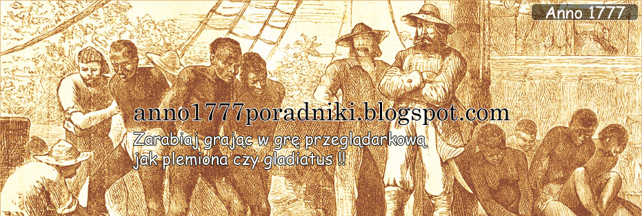 Poradniki Anno 1777