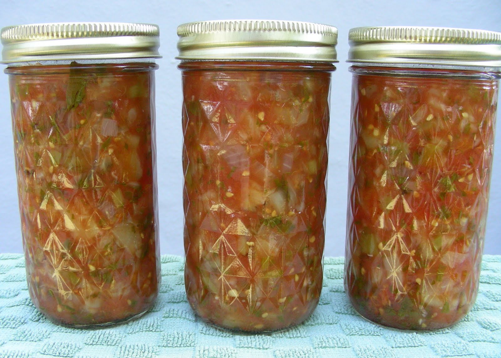 Susan Can Cook Pineapple Tomato Salsa
