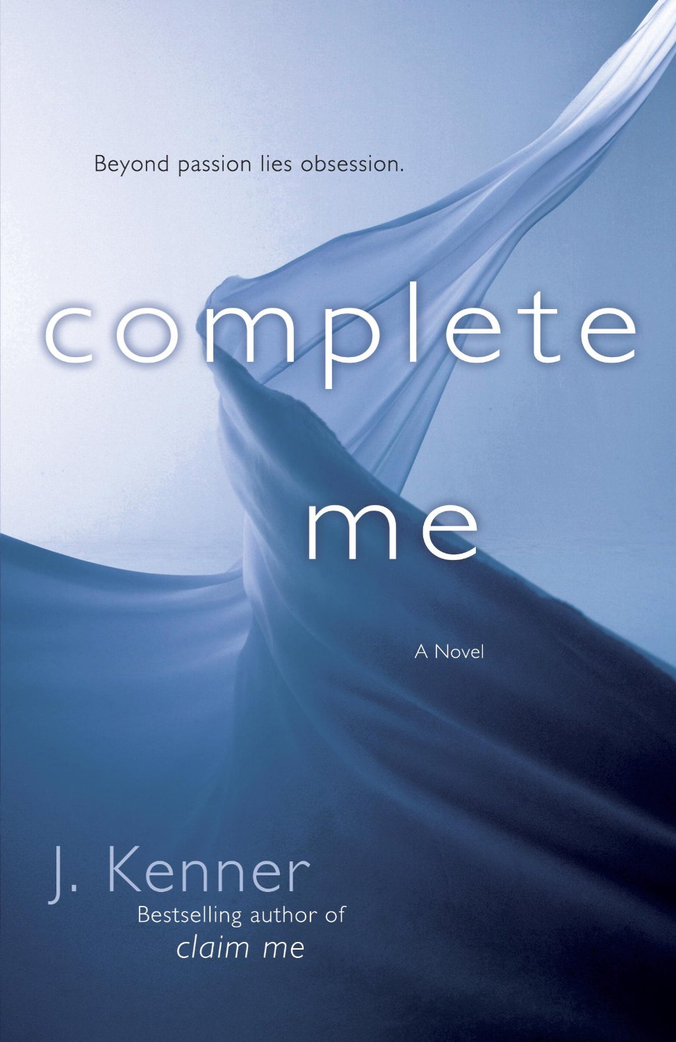 A Lust For Reading Book Review Complete Me (The Stark Trilogy) by J