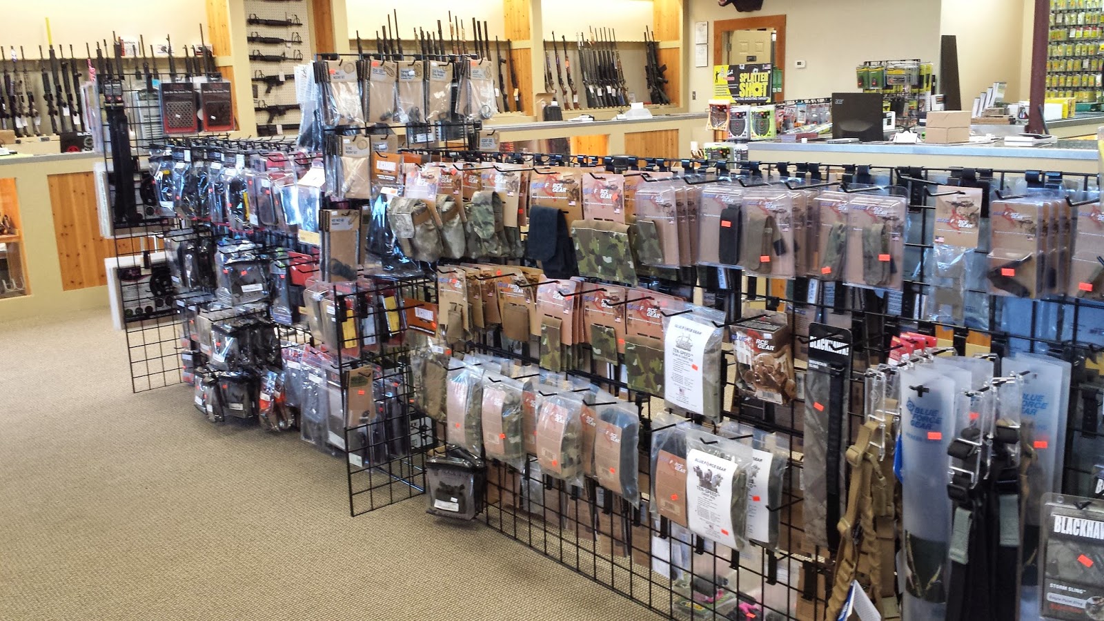 The Couple That Shoots Together... Gun Connection Gun Store, Taylor TX