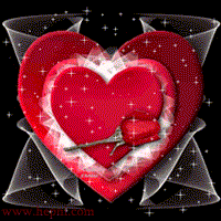 Animasi DP BBM Bergerak cinta Love heart Animasi DP BBM Bergerak cinta Love heart