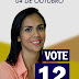 Eleição Conselho Tutelar: ANDREIA ANDRADE 12